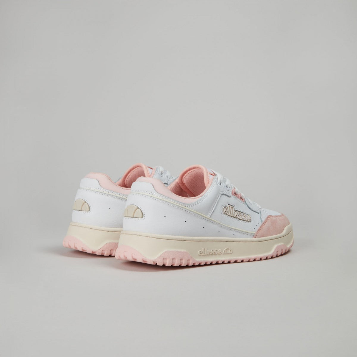 Ellesse LS987 Cupsole Rosa Ellesse