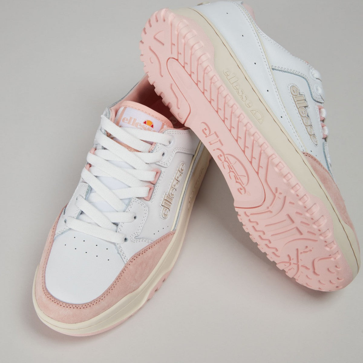 Ellesse LS987 Cupsole Pink Sneakers Inside Box – InsideBox
