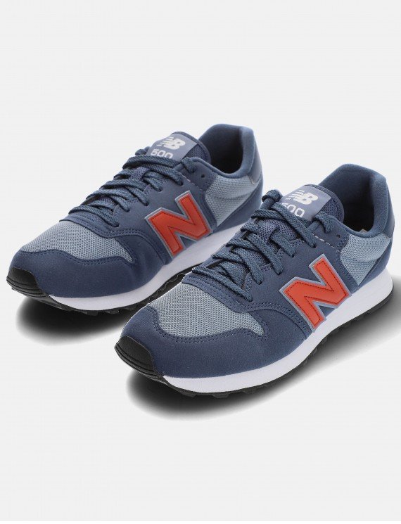 New Balance 500 Azul New Balance