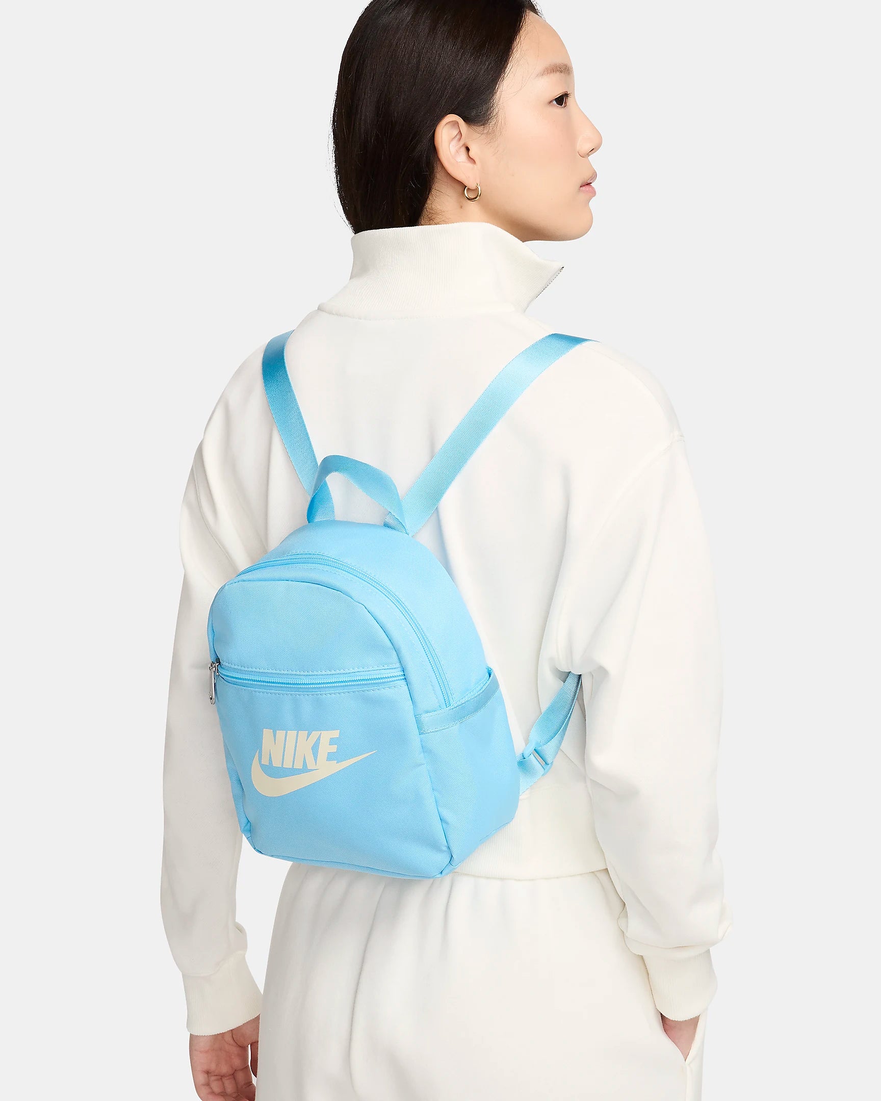 Nike Mini Mochila Futura 365 Azul Nike
