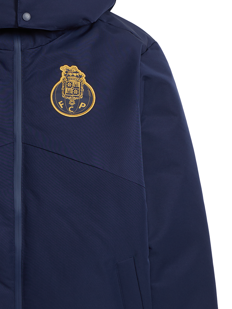 New Balance Blusão FCP Marinho New Balance 