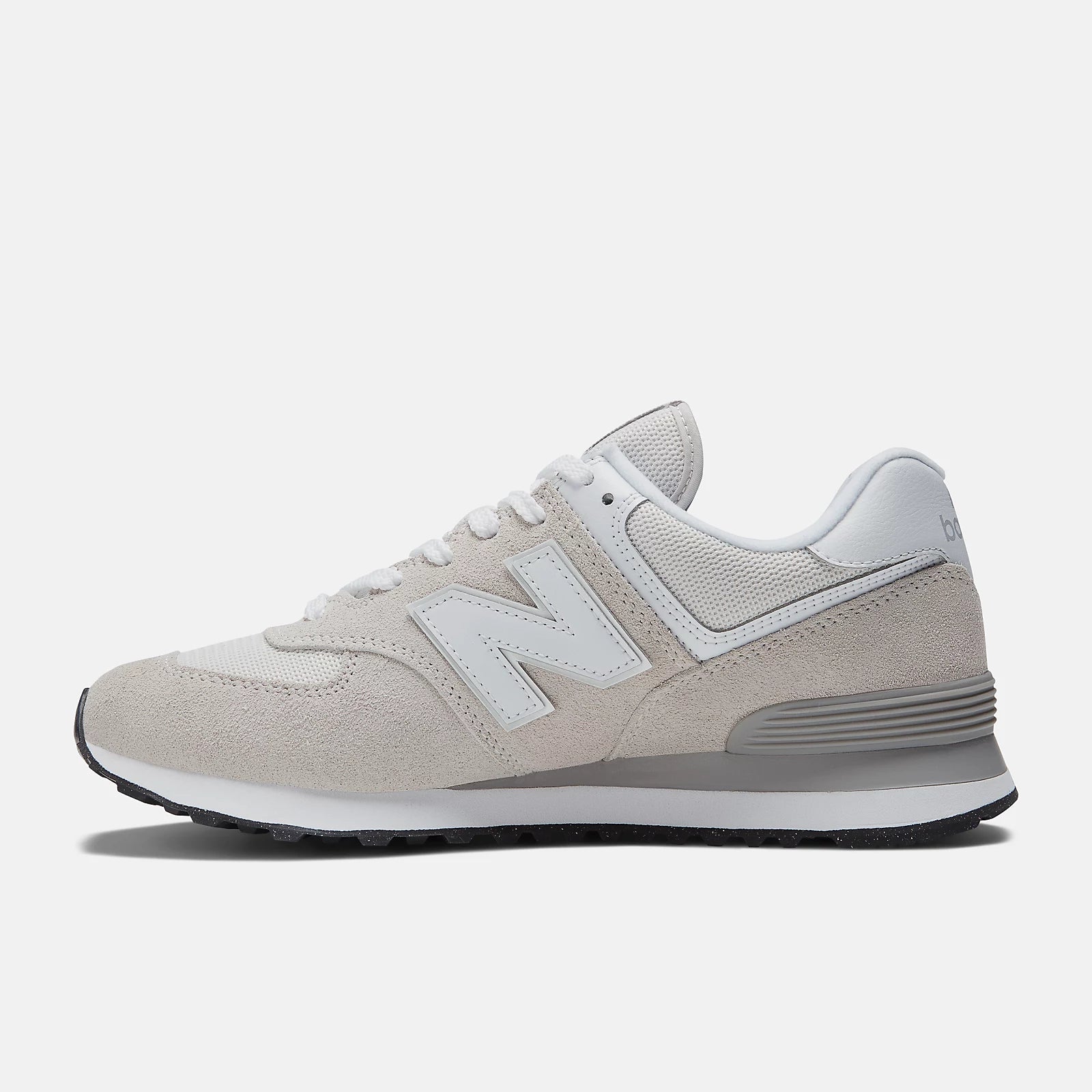 New Balance 574 Cinza/Branca New Balance
