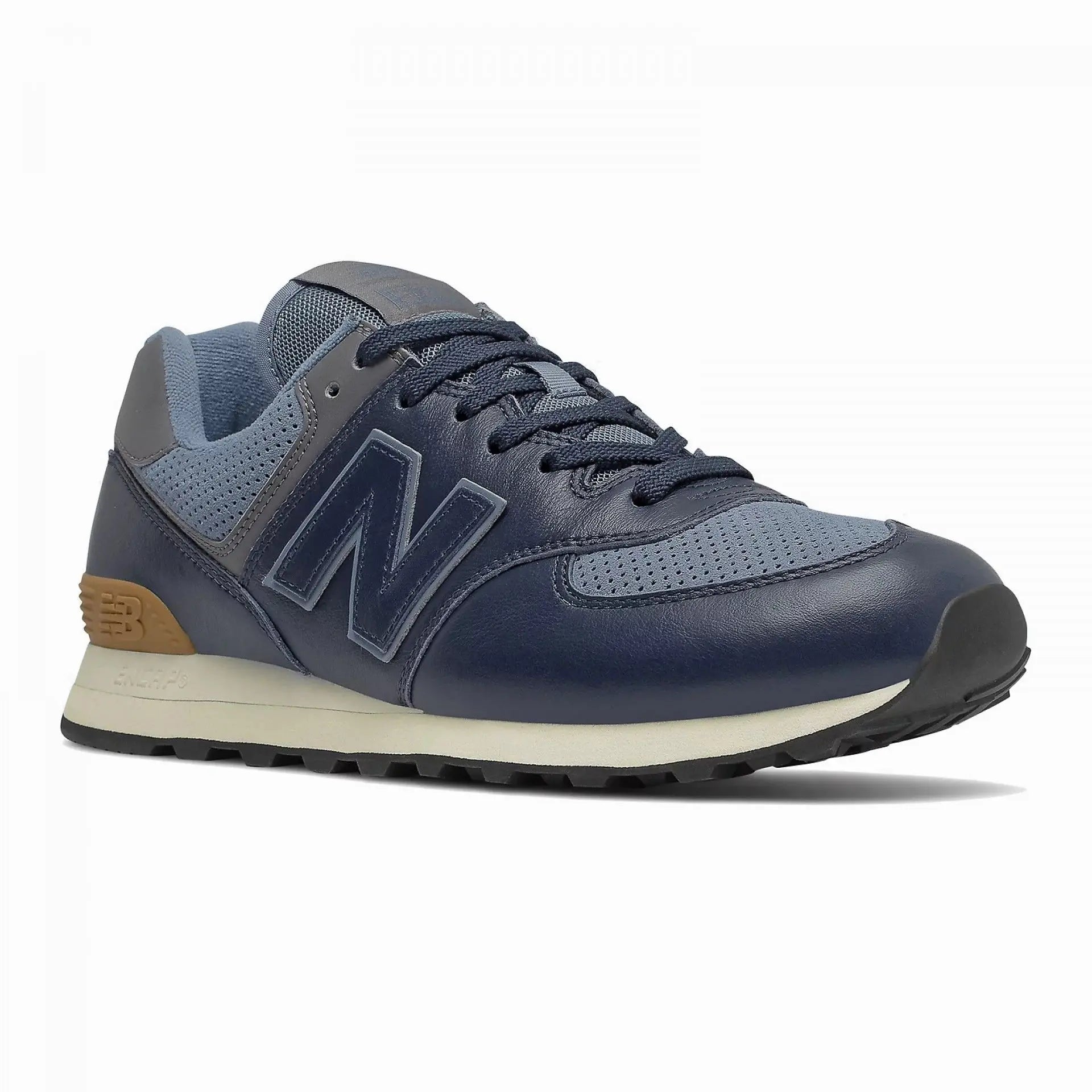 New Balance 574 Azul