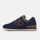 New Balance 574 Marinho New Balance 