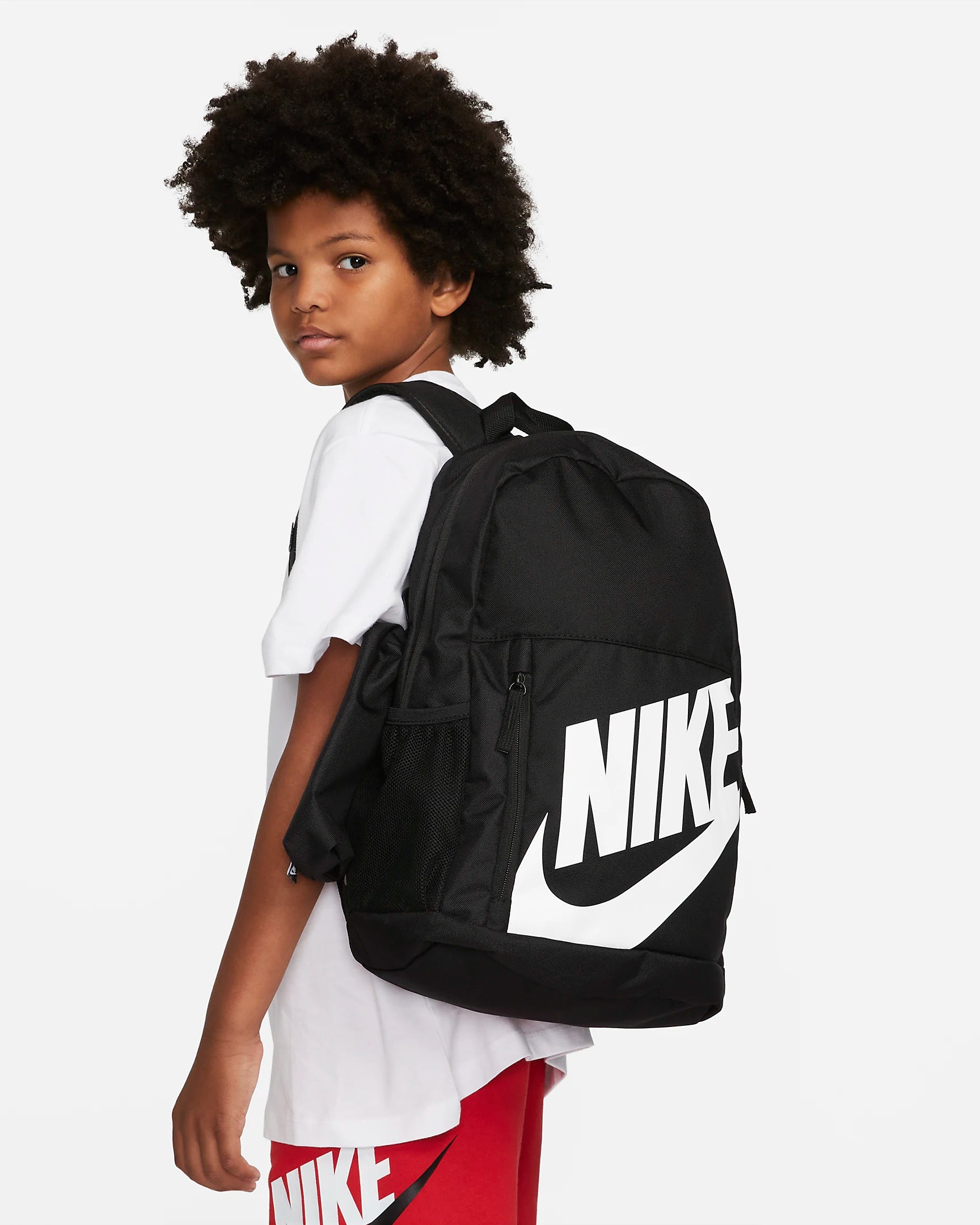 Mochila Nike Elemental Preta Comprar na InsideBox InsideBox
