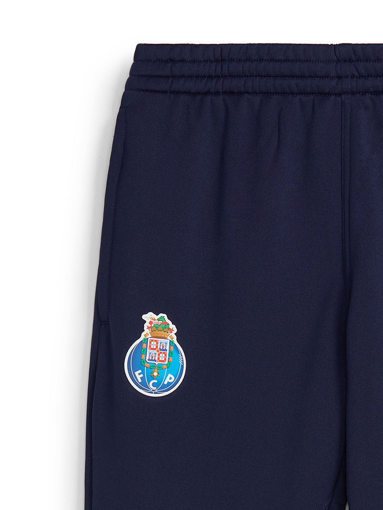 New Balance Fcp Slim Pant Marinho New Balance 