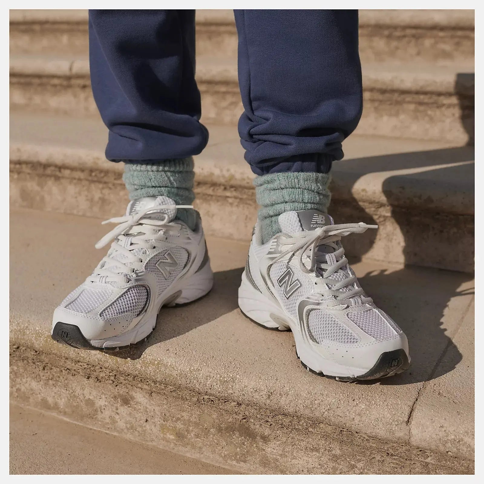 New Balance 530 Branca New Balance