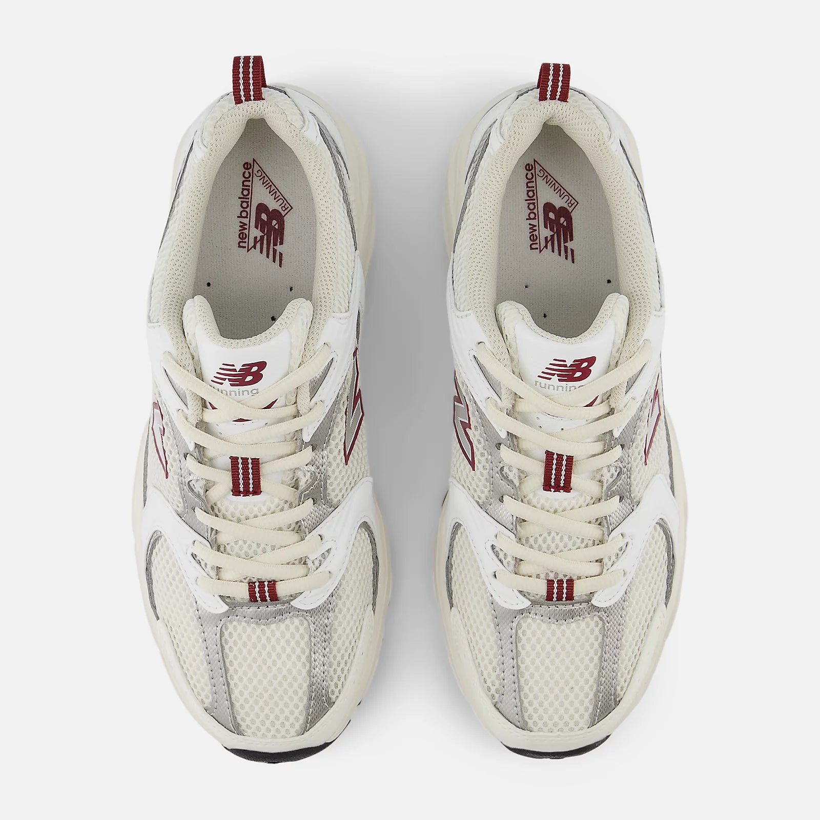 New balance m530 bordeaux shop