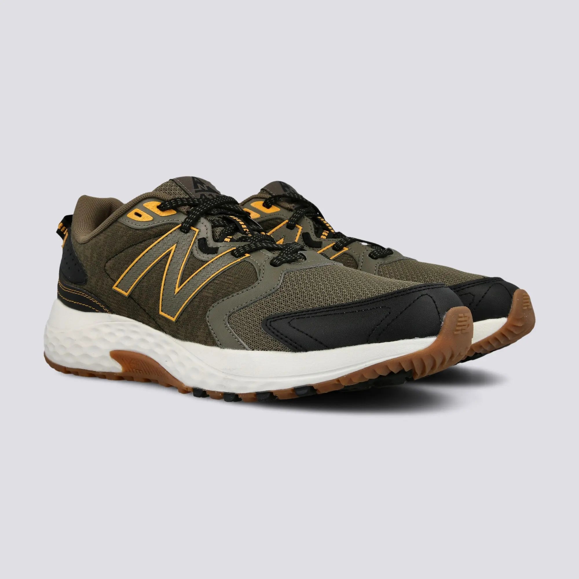 New Balance 410 Trail Castanha New Balance