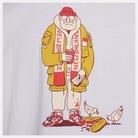 New Balance T-Shirt Spectator Branca New Balance 