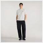 T-shirt Homem New Balance Grab a Bit London Branca New Balance 