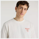 T-shirt Homem New Balance Grab a Bit London Branca New Balance 
