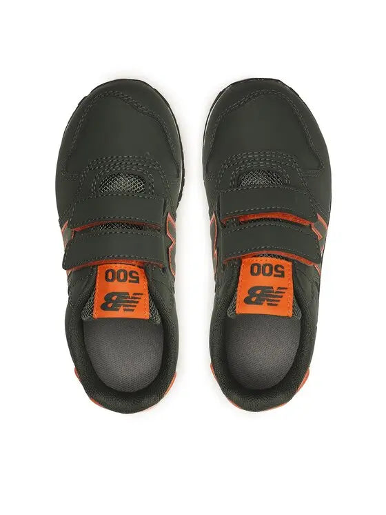 New Balance 500 Verde New Balance