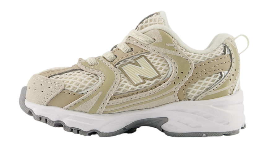 New Balance Bebé 530 Bege New Balance 