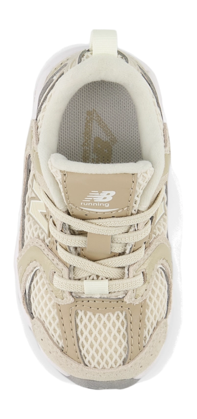 New Balance Bebé 530 Bege New Balance 