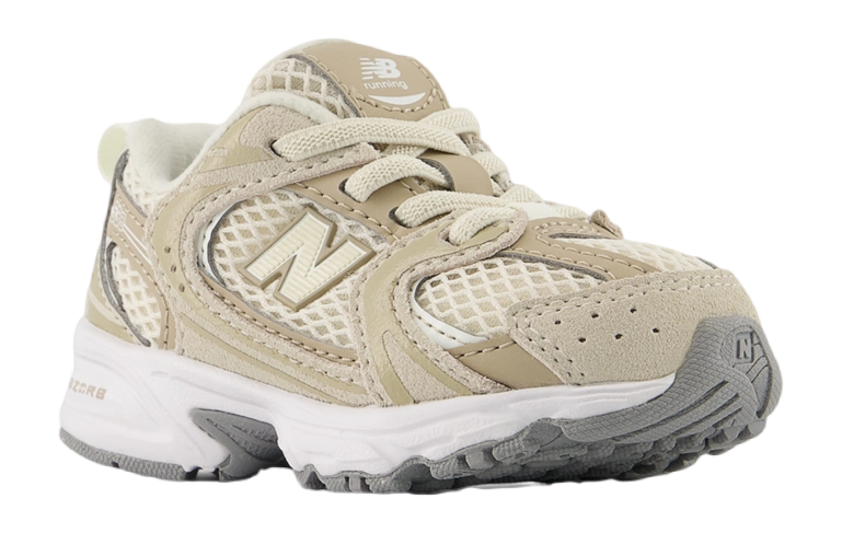 New Balance Bebé 530 Bege New Balance 