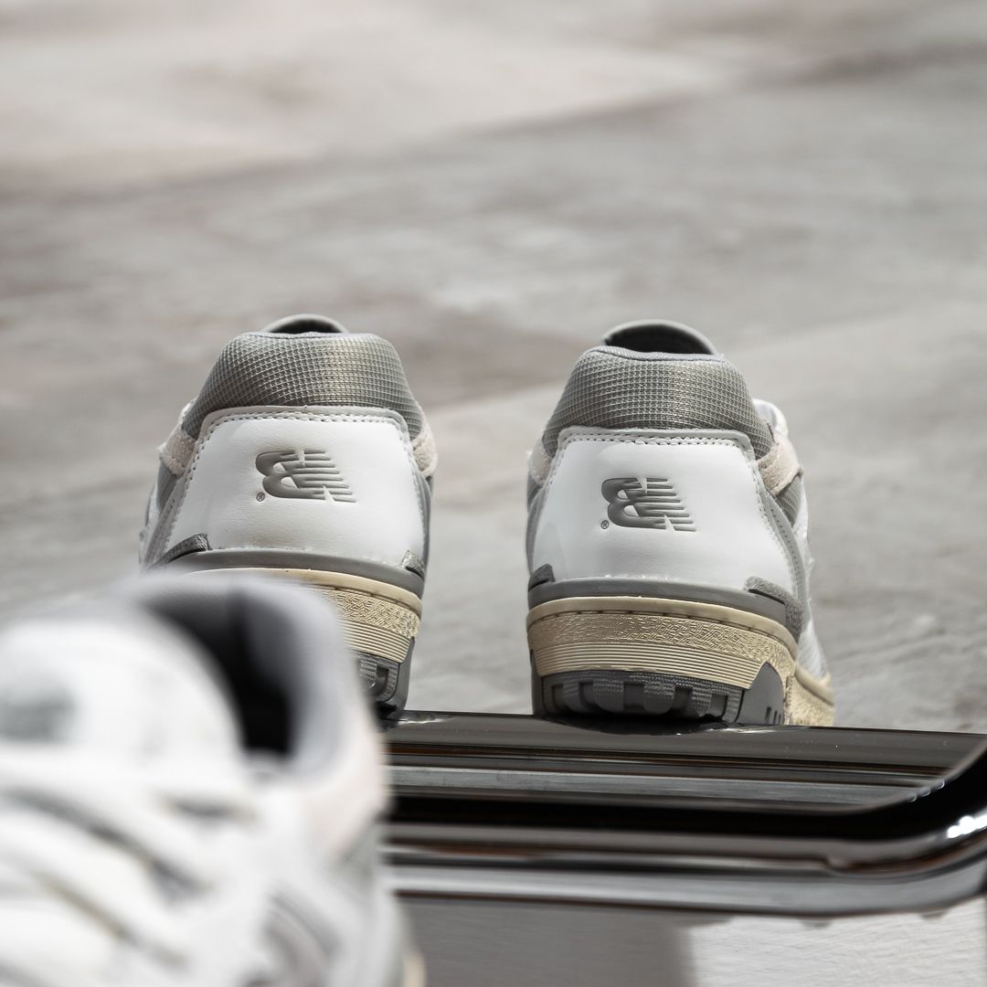 New Balance 550 Cinza New Balance