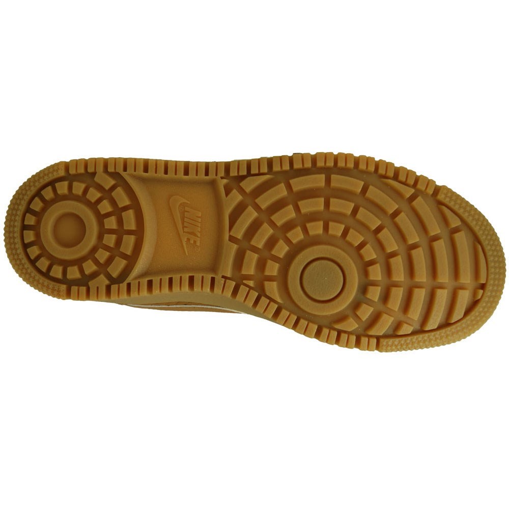 Nike Court Borough Mid Winter Castanha Nike