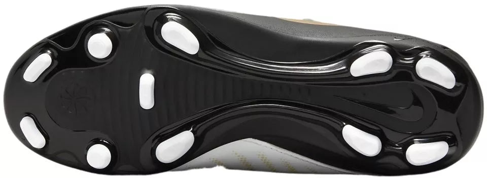 Nike Jr Phantom Luna II FG/MG Branca/Preta Nike