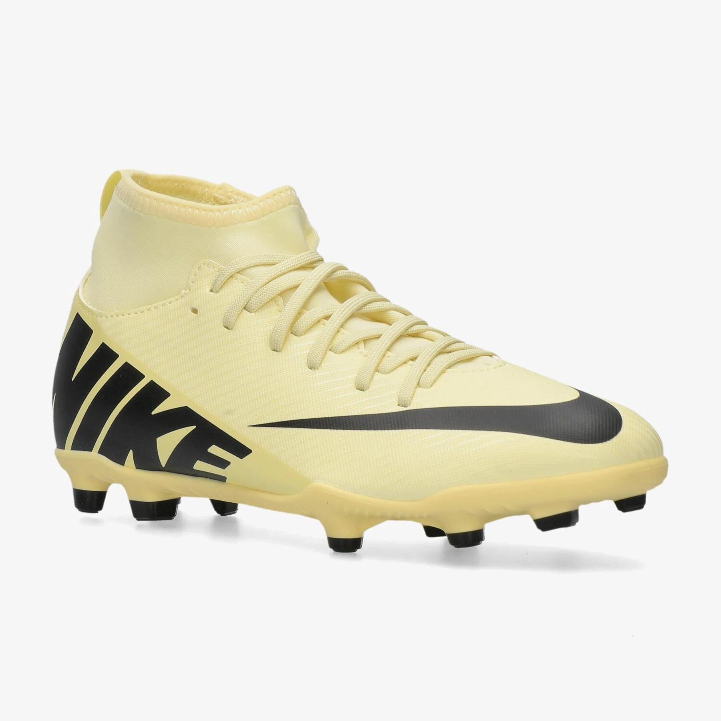 Nike Jr Superfly 9 Club FG/MG Amarela Nike