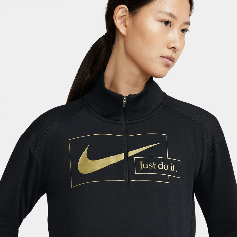 Nike Camisola Icon Clash Preta Nike