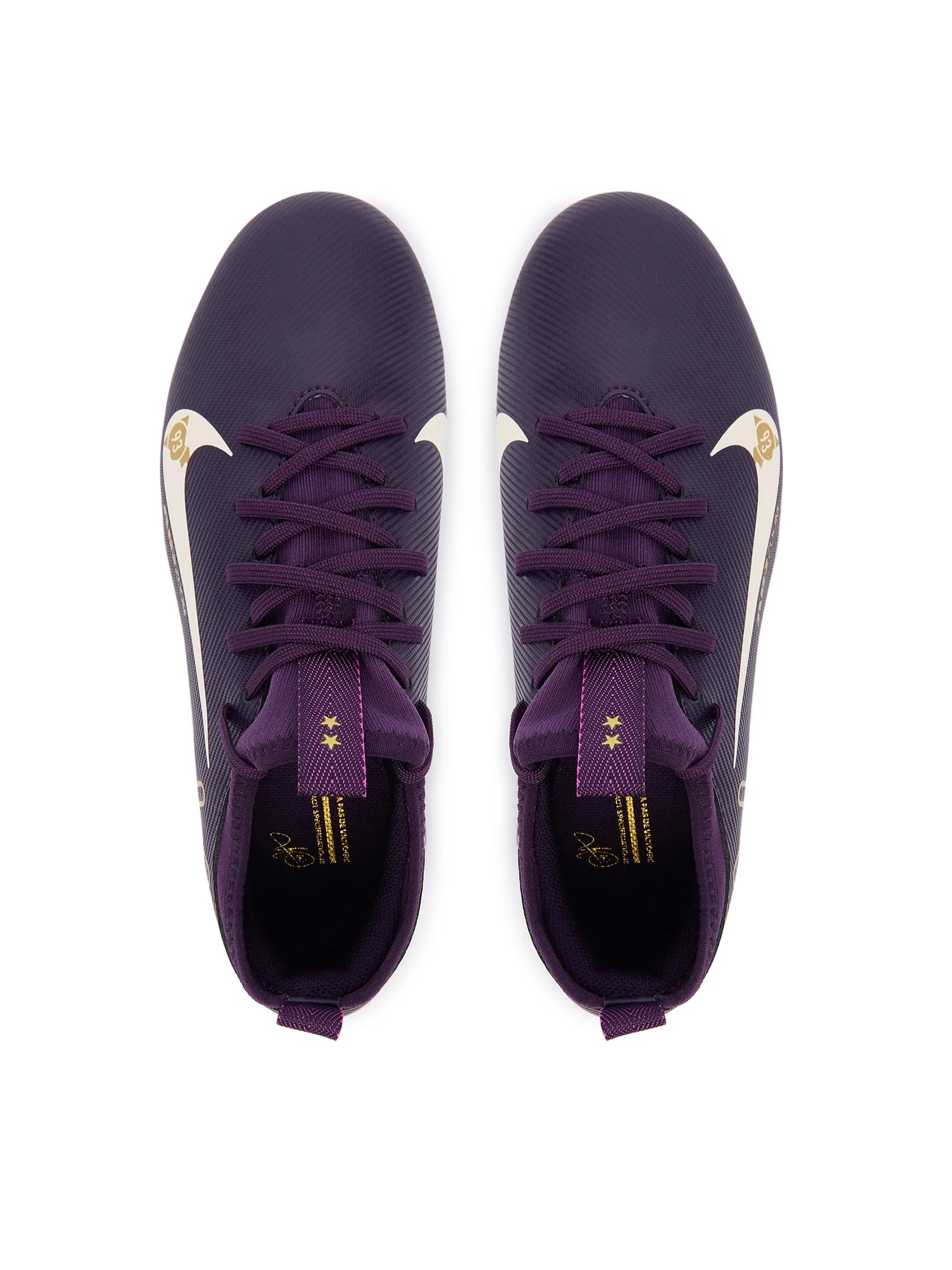 Nike Jr Zoom Vapor 16 Academy KM FG/MG Roxo Nike 