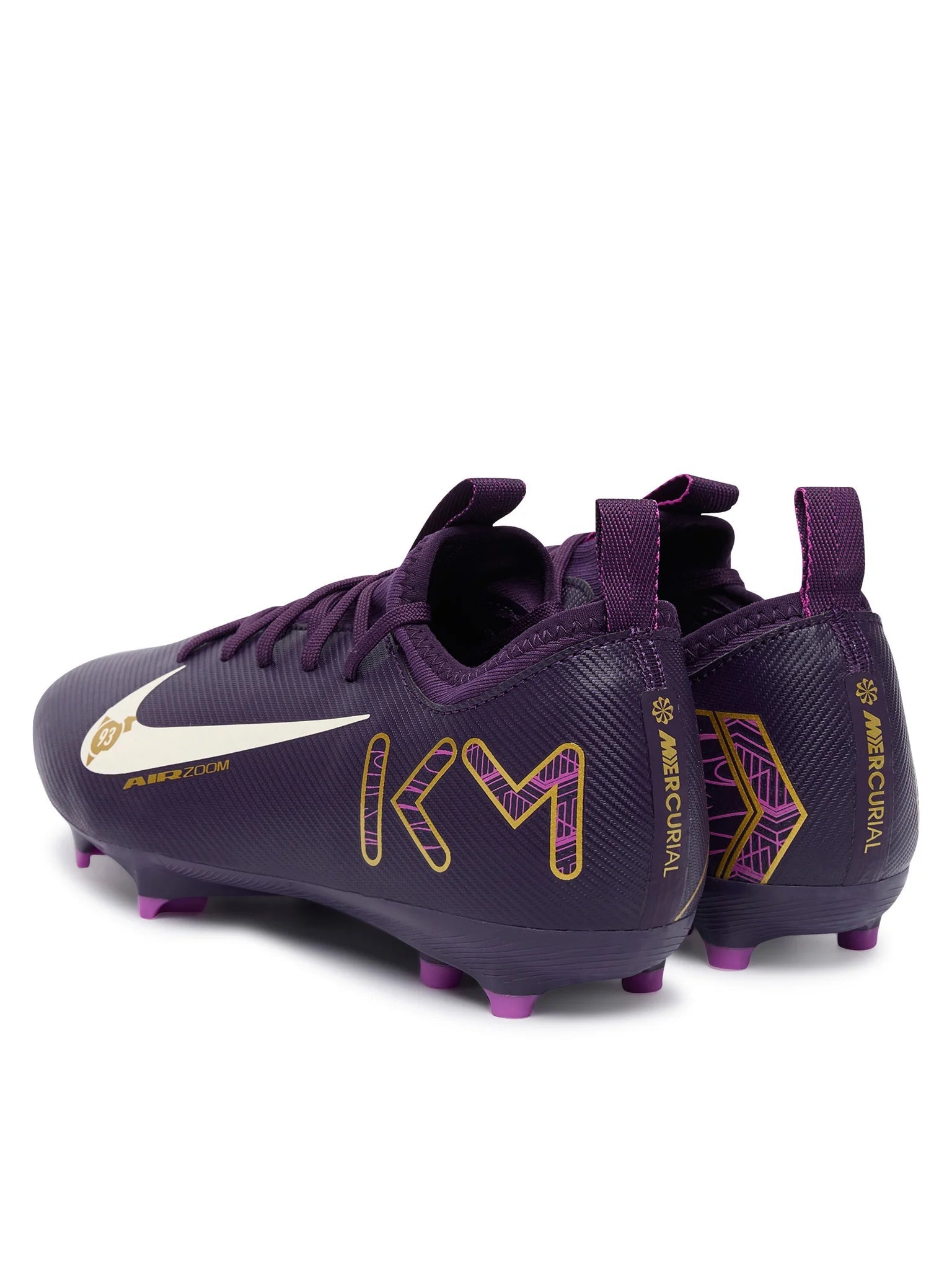Nike Jr Zoom Vapor 16 Academy KM FG/MG Roxo Nike 