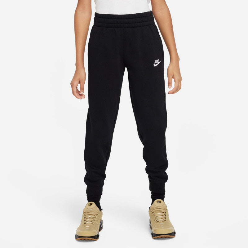 Nike Fato De Treino Fleece Jr Preto Nike