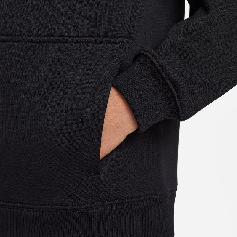 Nike Fato De Treino Fleece Jr Preto Nike