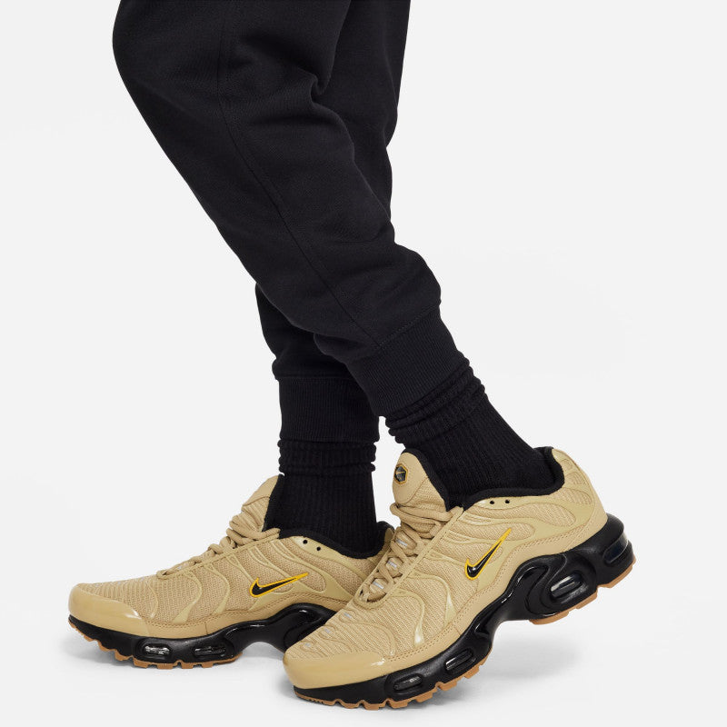 Nike Fato De Treino Fleece Jr Preto Nike