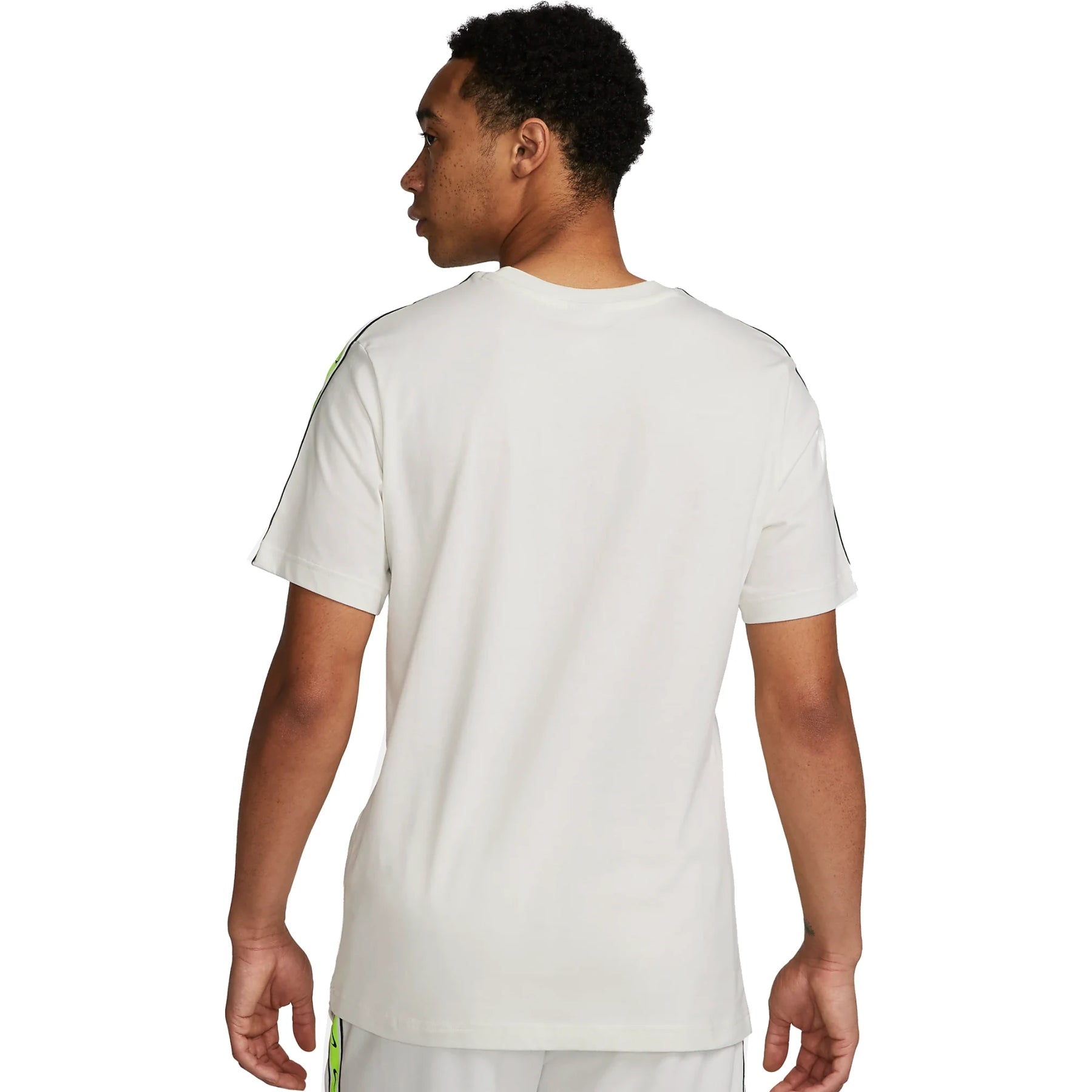 Nike M Repeat T-Shirt Branca Nike