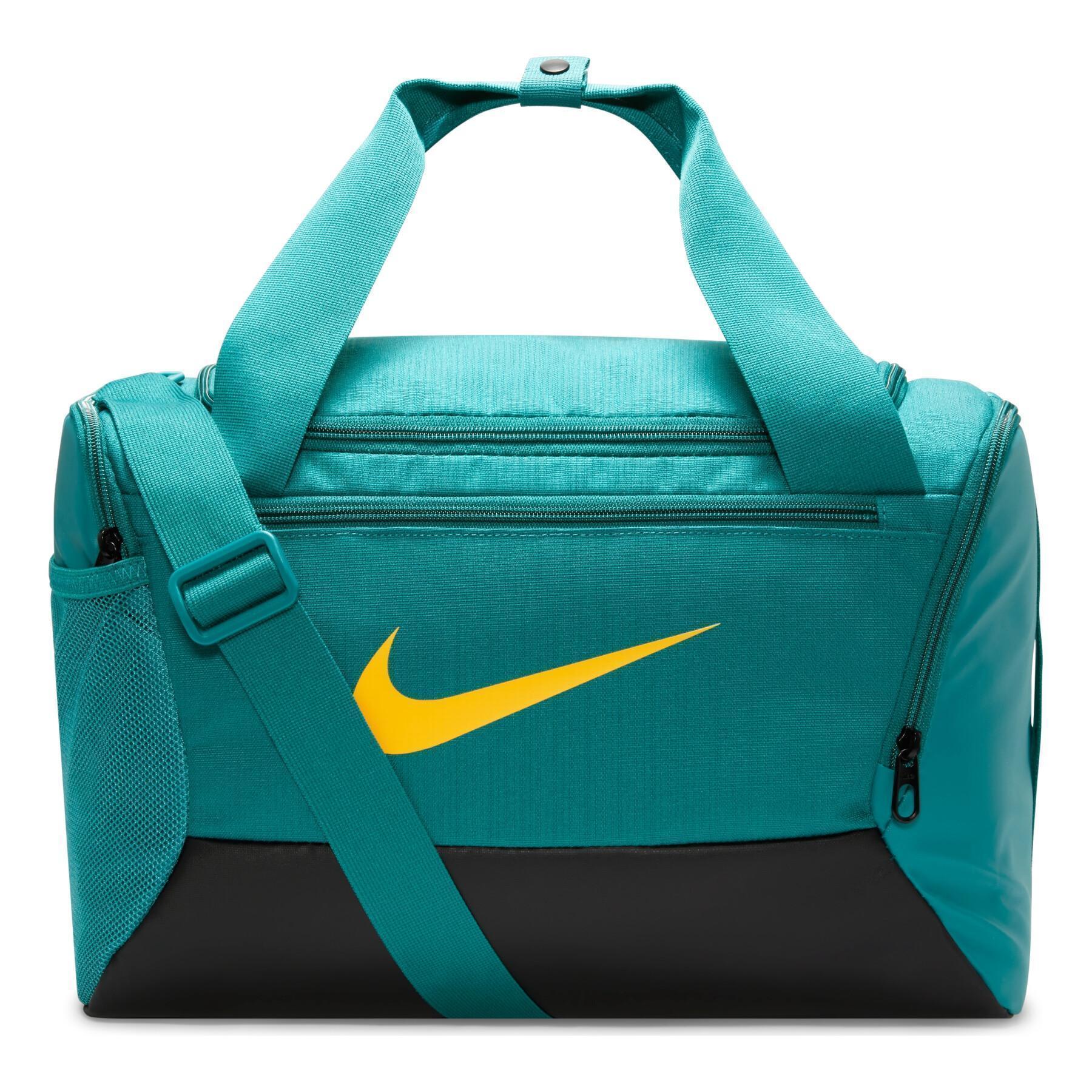 Saco Nike Brasilia 9.5 Verde Azulado - Inside Box – Inside Box