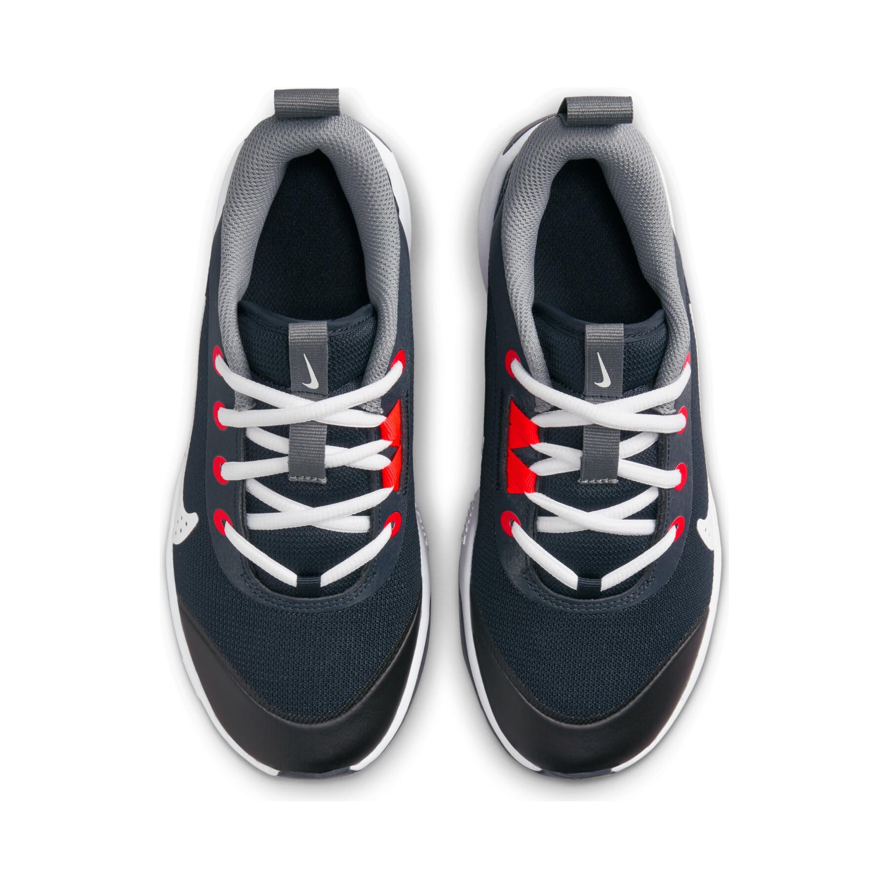 Nike Omni Multi-Court J Azul Marinho Nike