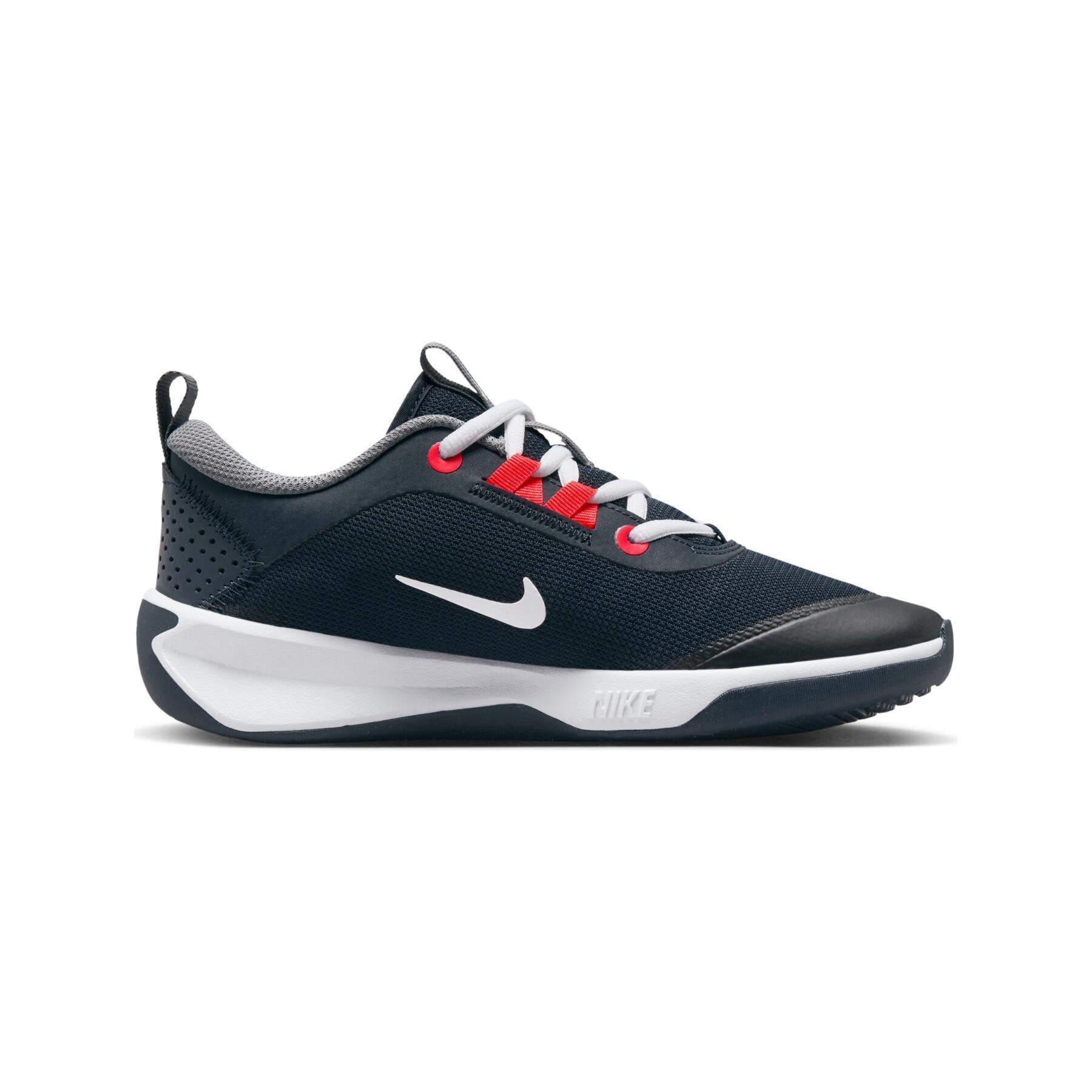 Nike Omni Multi-Court J Azul Marinho Nike