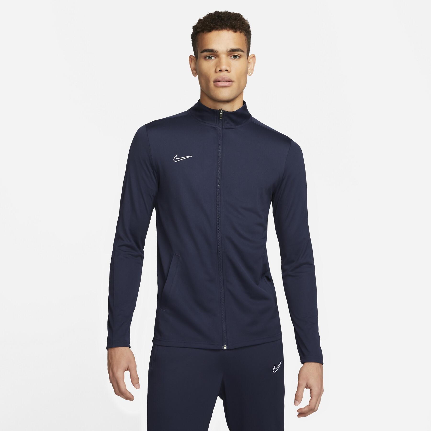 Nike Fato de Treino Dri-Fit Marinho Nike