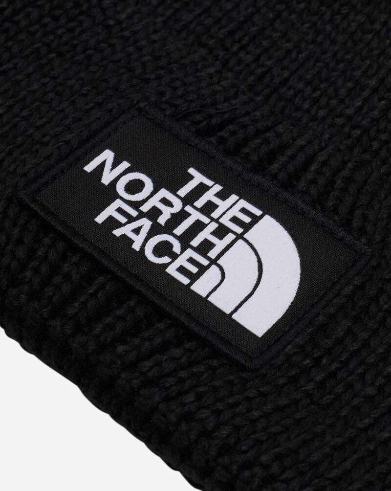 The North Face Gorro Logo Box Preto The North Face 