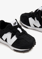 New Balance Hook & Loop 327 Bebé Preto New Balance 