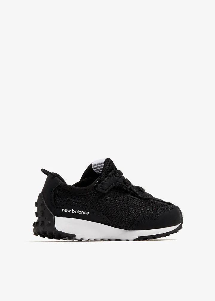 New Balance Hook & Loop 327 Bebé Preto New Balance 