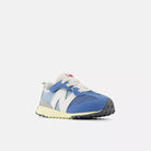 New Balance Hook & Loop 327 Bebé Azul New Balance