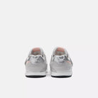 New Balance 574 Hook & Loop Cinza/Rosa New Balance