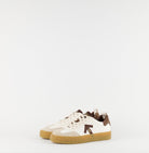 Tenaz Olhamar Branco/Castanho Tenaz 