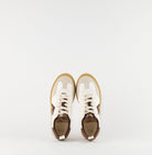 Tenaz Olhamar Branco/Castanho Tenaz 