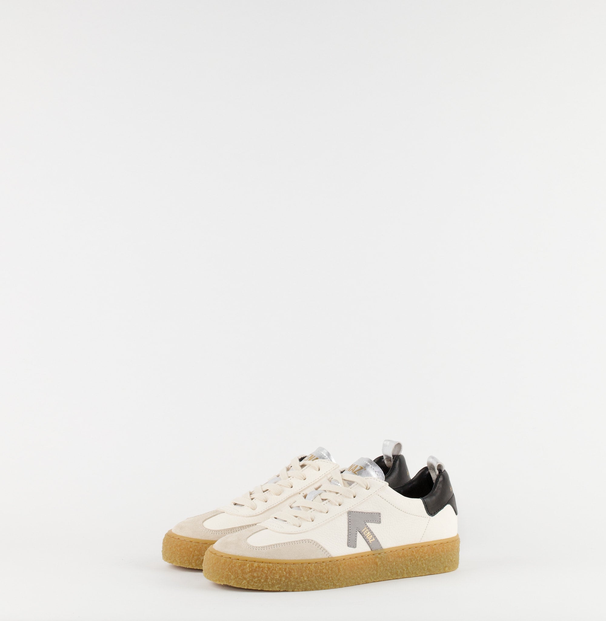 Tenaz Olhamar 2.0 Branco/Cinza Tenaz 