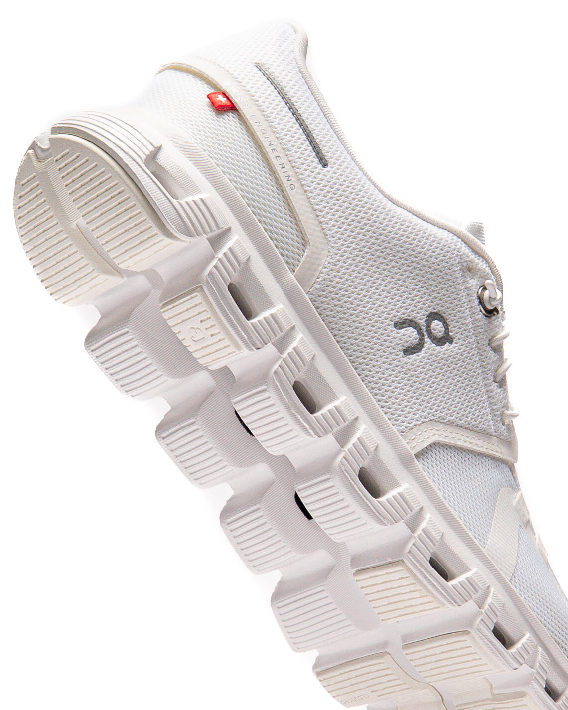 On Cloud 6 Branco On 