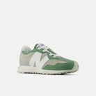 New Balance 327 J Verde New Balance