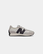 New Balance 327 Criança Branca/Preta ph327fe