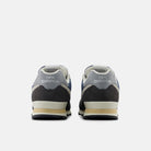 New Balance 574 Cinza/Marinho New Balance 
