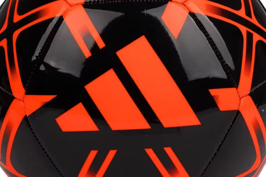 Adidas Bola Starlancer Club Preta Adidas 