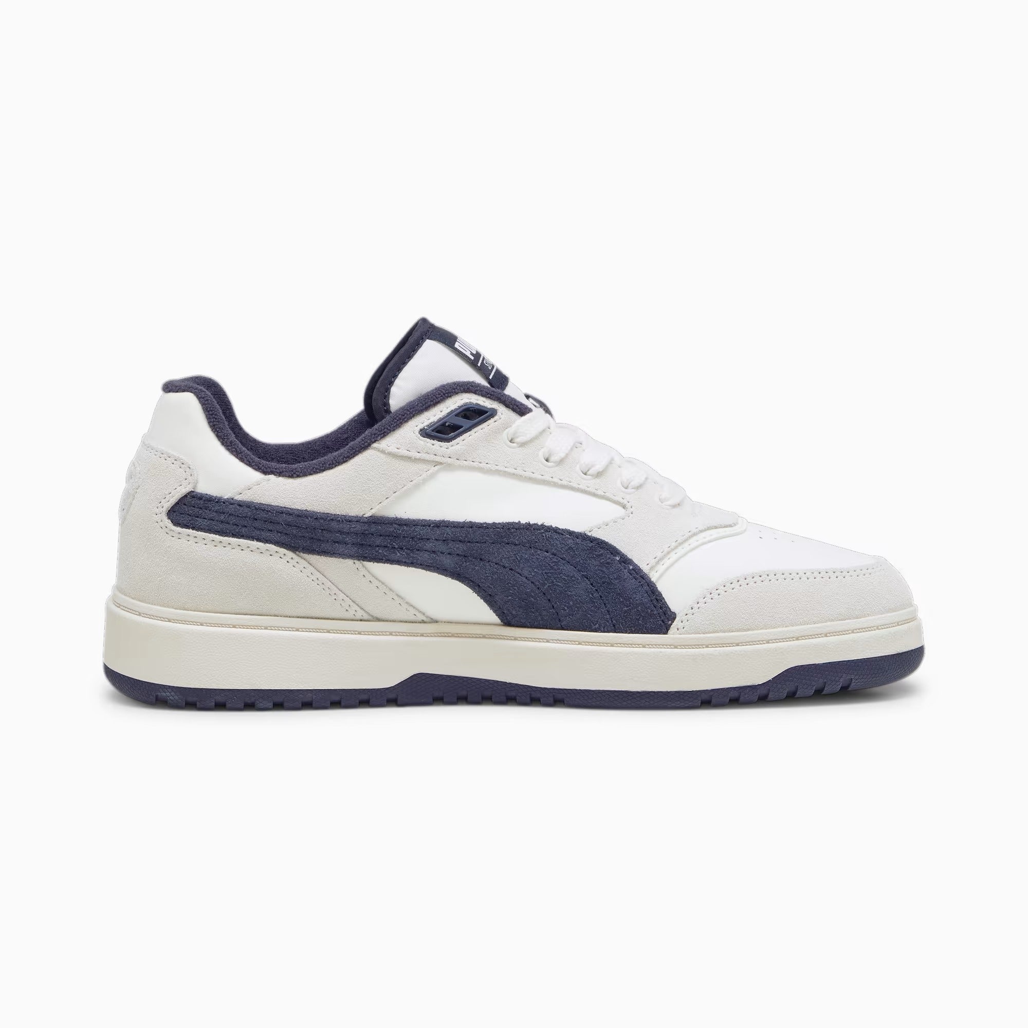 Puma Doublecourt Premium Branco/Marinho Puma