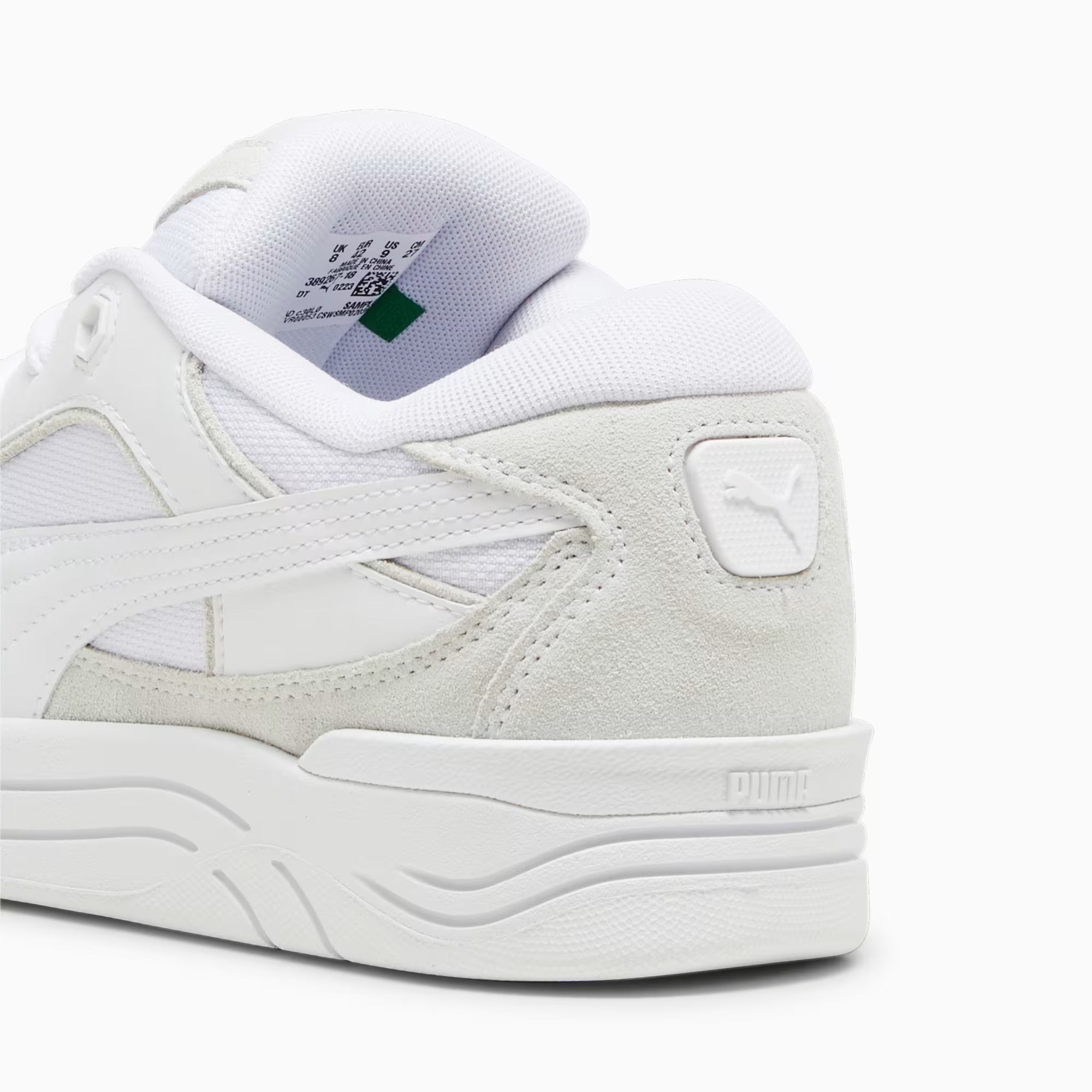 Puma - 180 Branco Puma